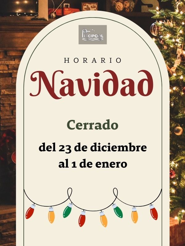 navidades horario 2024